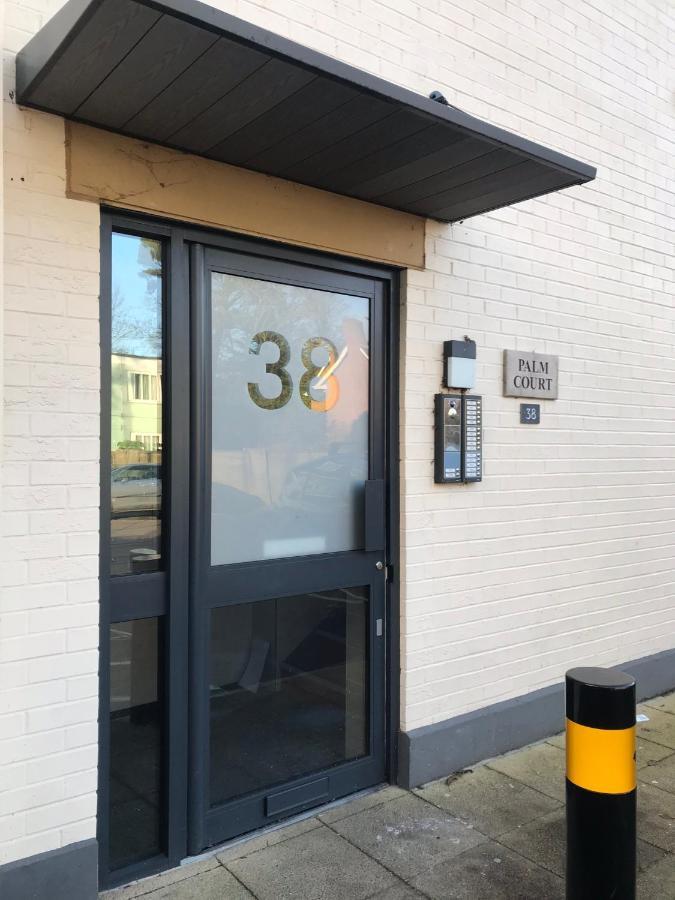 Seaside Living Apartment Bournemouth Ngoại thất bức ảnh