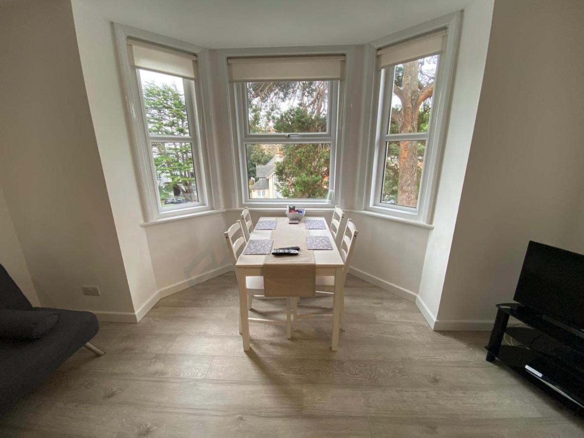 Seaside Living Apartment Bournemouth Ngoại thất bức ảnh