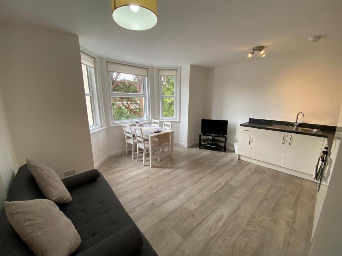 Seaside Living Apartment Bournemouth Ngoại thất bức ảnh