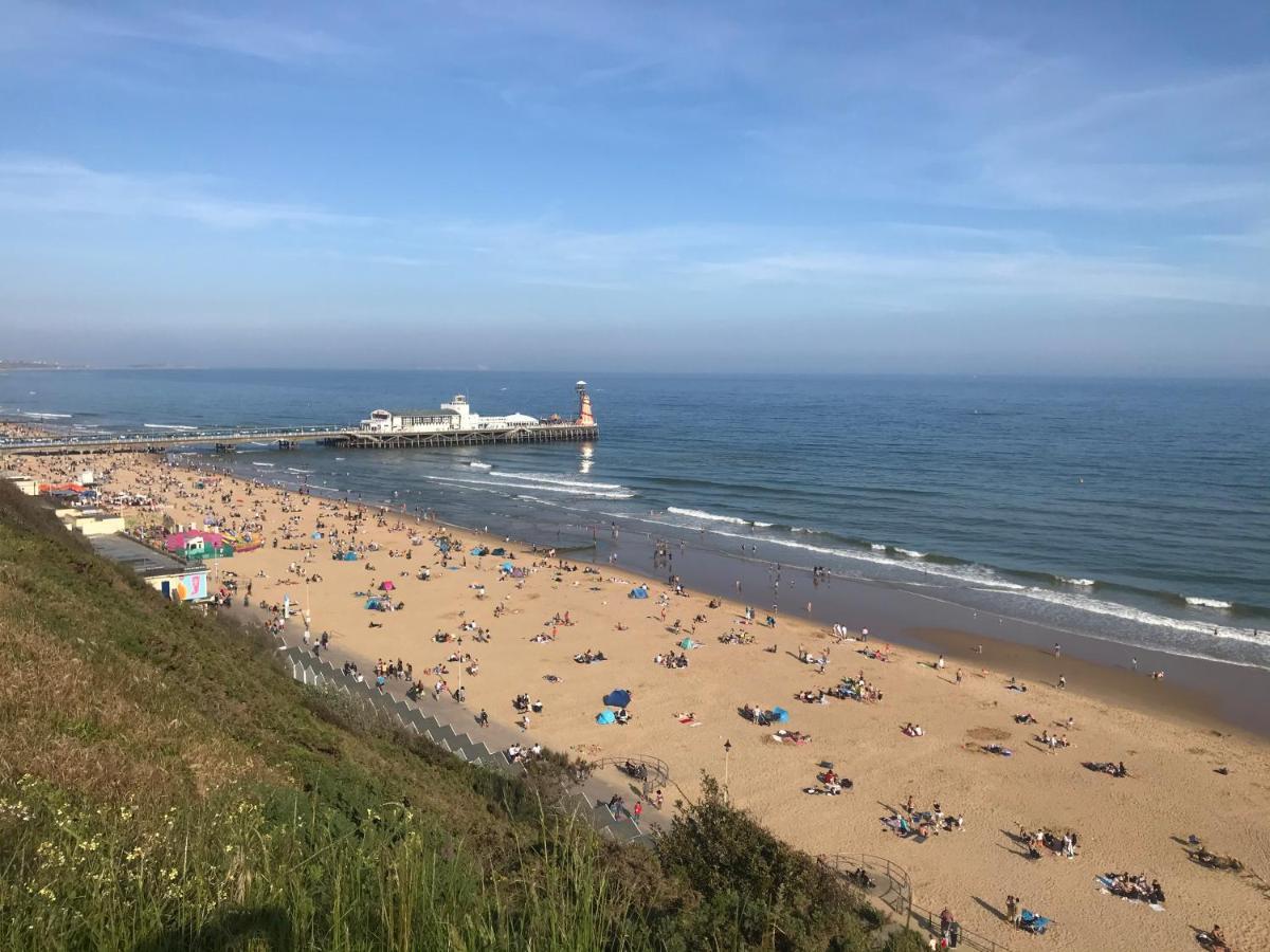Seaside Living Apartment Bournemouth Ngoại thất bức ảnh
