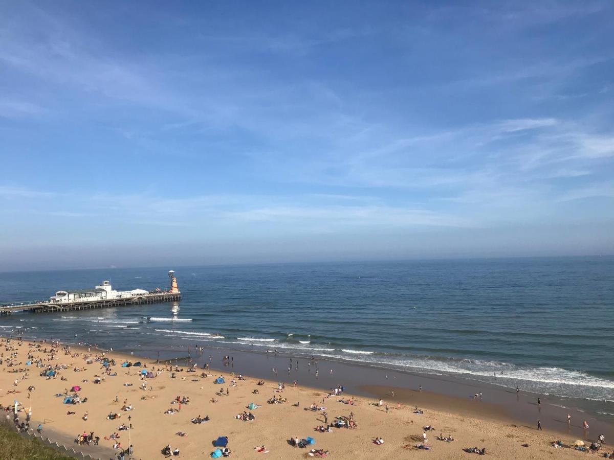 Seaside Living Apartment Bournemouth Ngoại thất bức ảnh