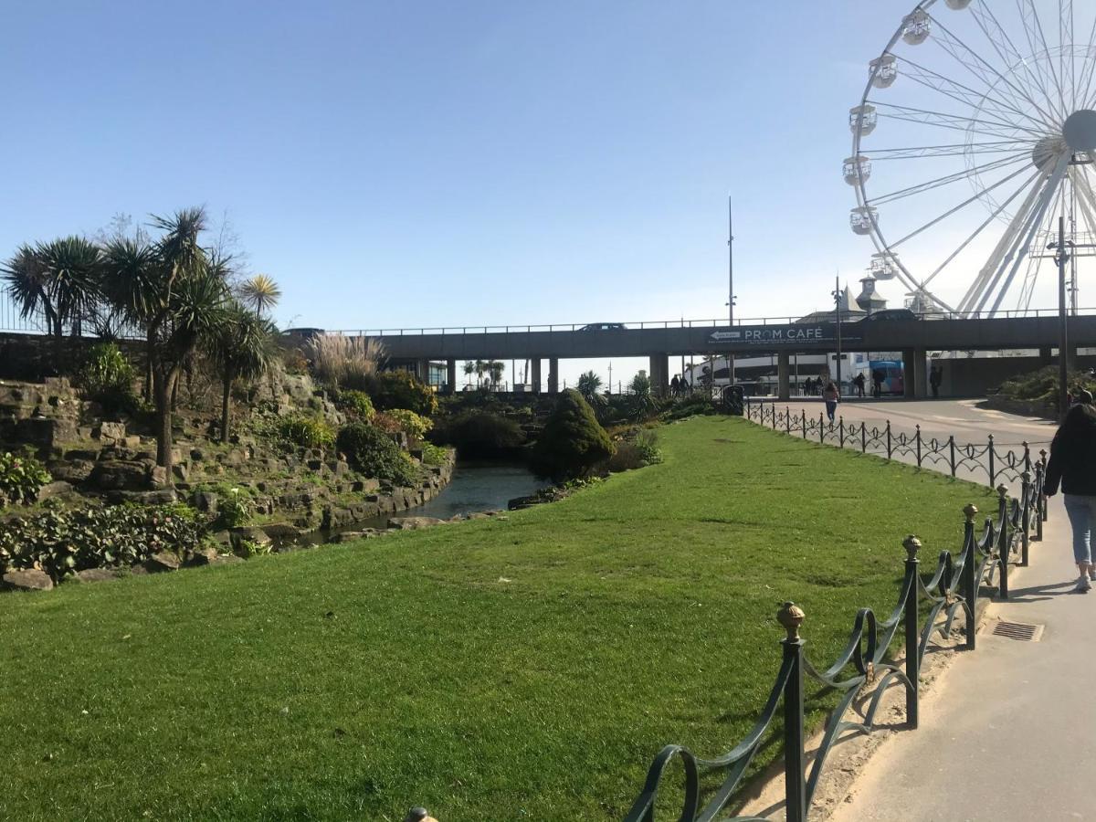 Seaside Living Apartment Bournemouth Ngoại thất bức ảnh