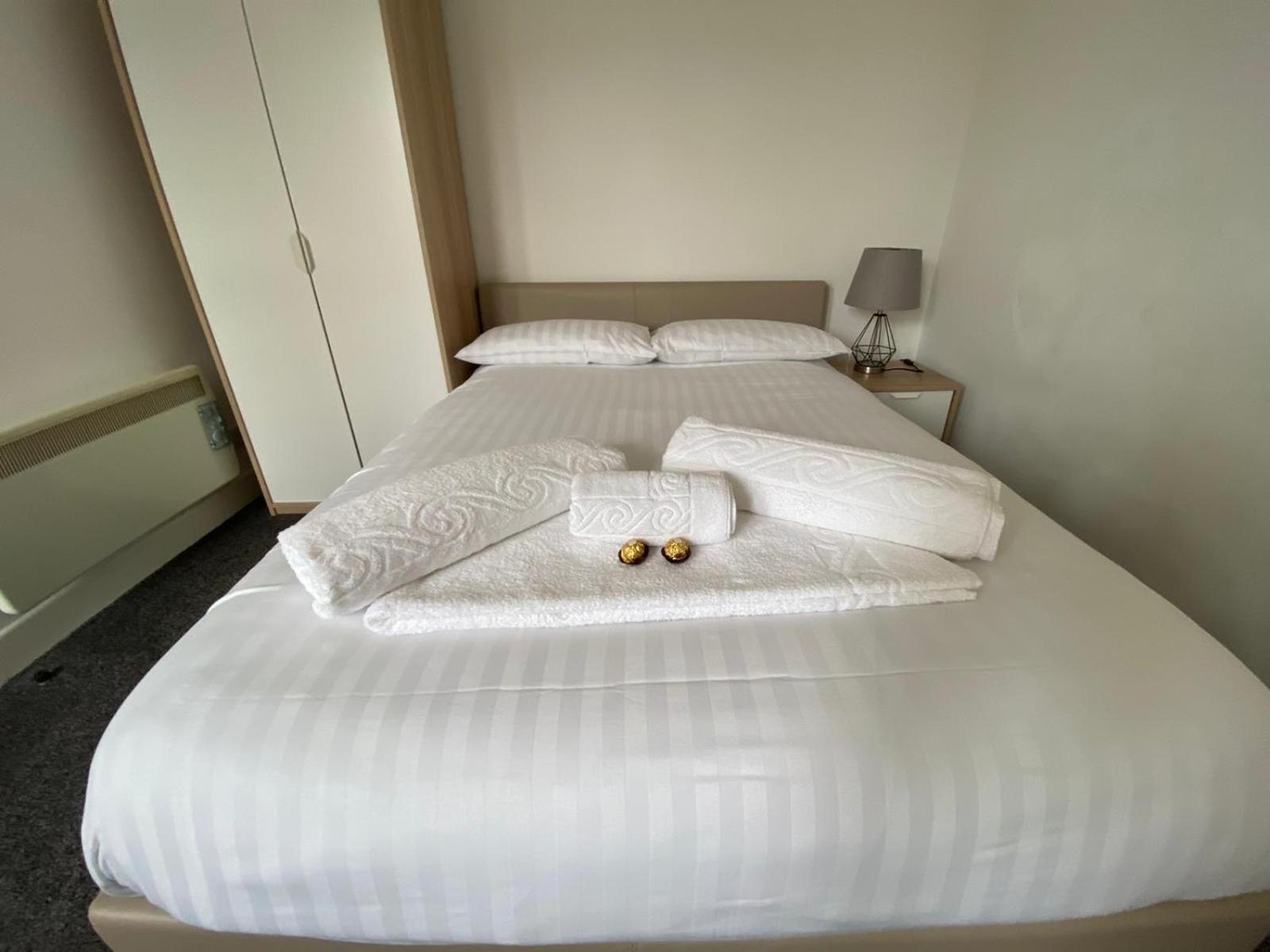 Seaside Living Apartment Bournemouth Ngoại thất bức ảnh